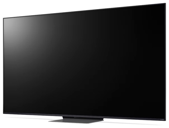 LG 75QNED86T6A 191 см черный