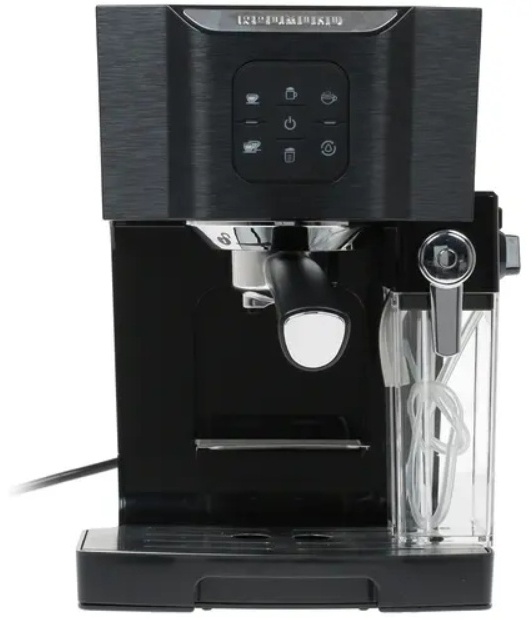 Кофеварка REDMOND RCM 1511 черный, серый