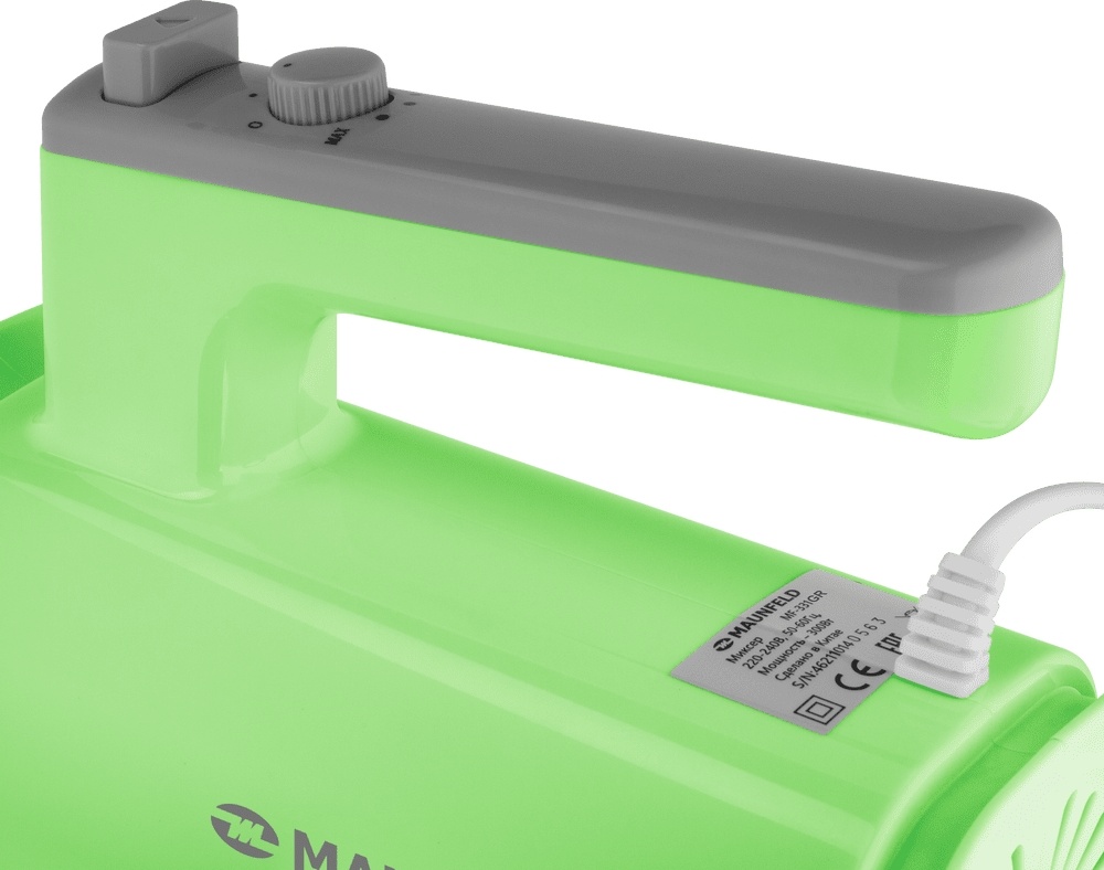 MAUNFELD MF-331GR зеленый