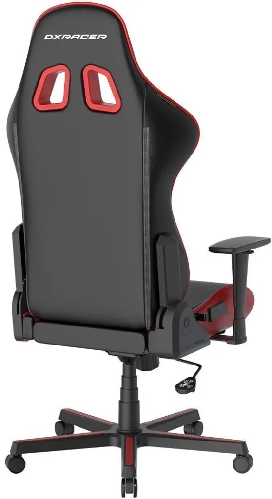 DXRacer GC/XLFR23LTA/NR, красный, черный