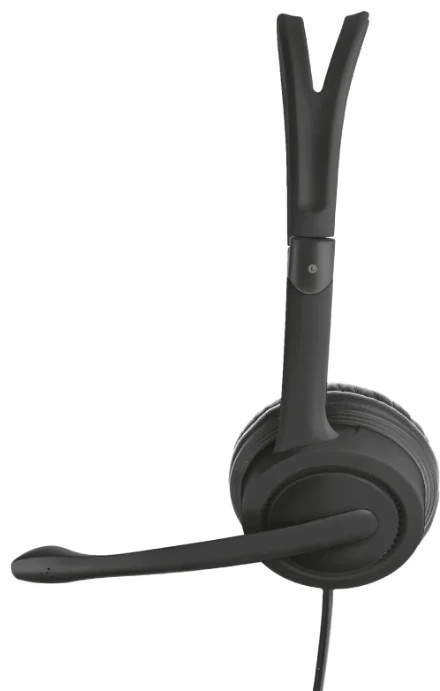 Trust Mauro USB черный