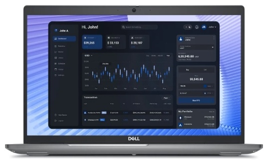 DELL PRECISION 3590 15.6&quot; / 32 Гб / SSD 512 Гб / Win 11 / 210-BLMX