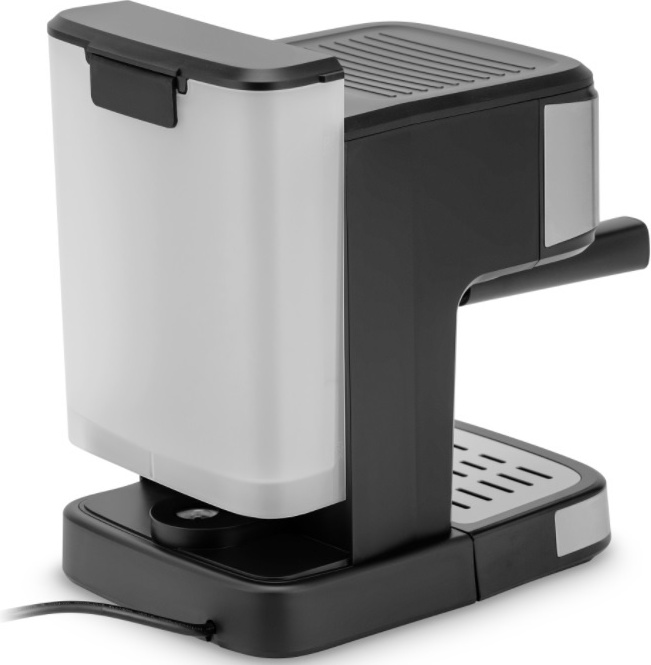 Кофеварка Vitek VT-8470 черный, серебристый