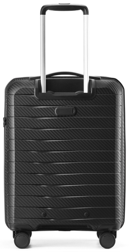 Чемодан Xiaomi NinetyGo Lightweight Luggage Size 20 35 L Dark Night Черный 2053-BLACK