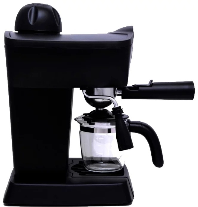 Кофеварка Kitfort KT-706 черный