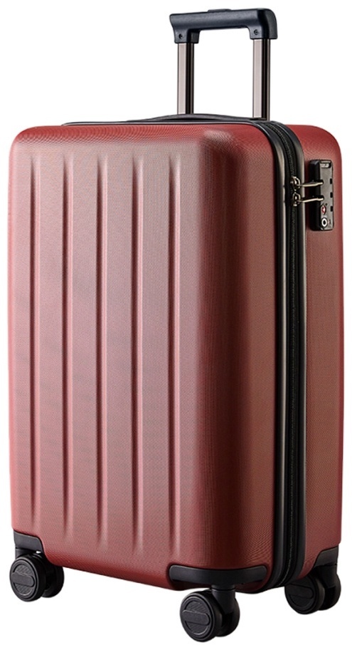 Чемодан NinetyGo Danube MAX luggage 22&quot; Red