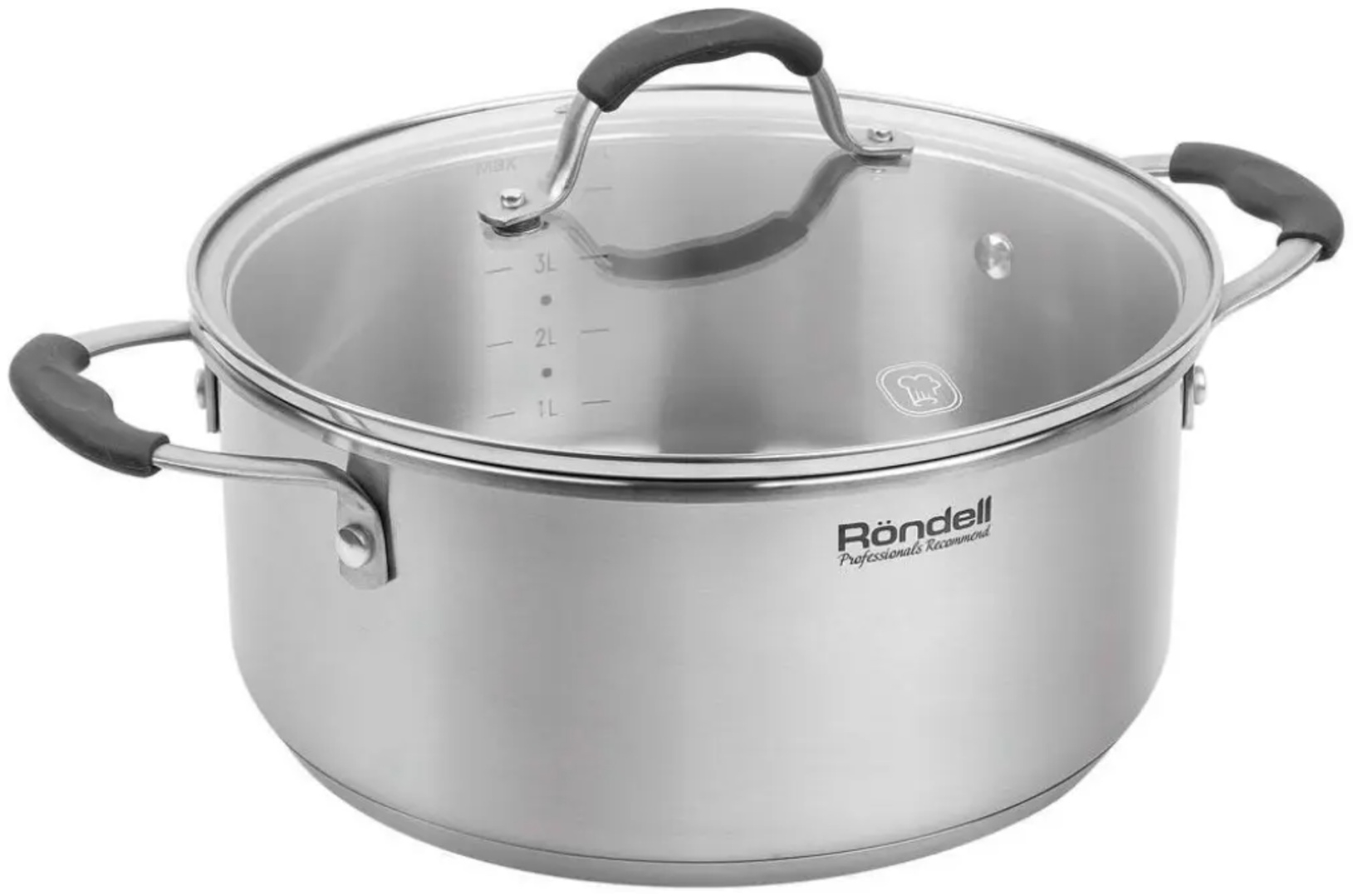 Rondell смешанный набор RDS-1833 Filigran 7 в 1