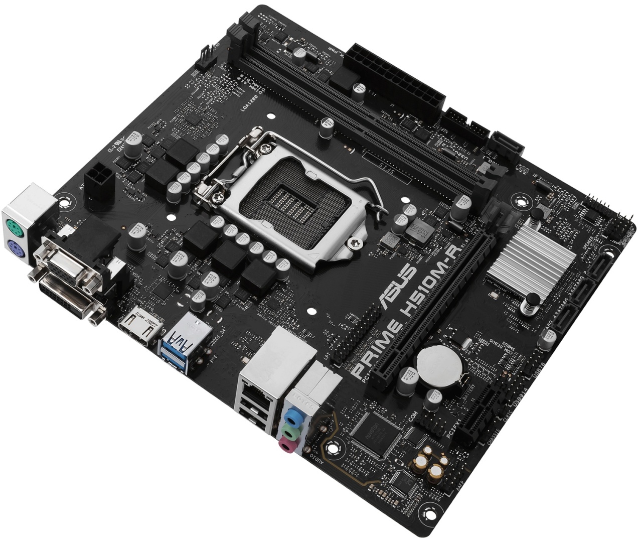 ASUS Prime H510M-R-SI