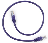 Кабель Cablexpert RJ-45 - RJ-45 0.5 м PP12-0.5M/V