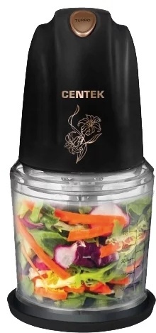 CENTEK CT-1391 черный