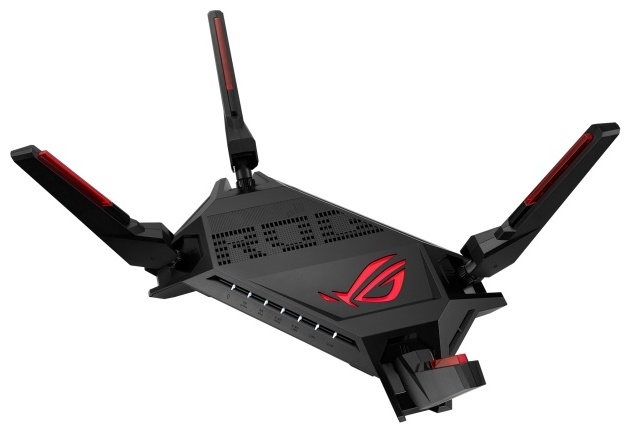 Маршрутизатор ASUS ROG Rapture GT-AX6000