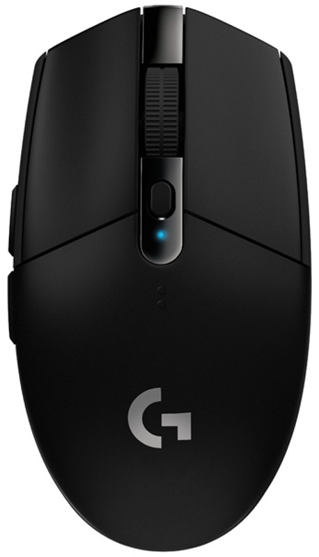 Logitech G305 LightSpeed 910-005282 черный