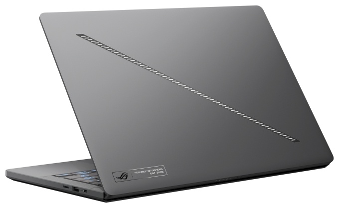 ASUS ROG Zephyrs G14 14&quot; / 16 Гб / SSD 512 Гб / Без ОС / GA403UV-QS185 / 90NR0I01-M009W0