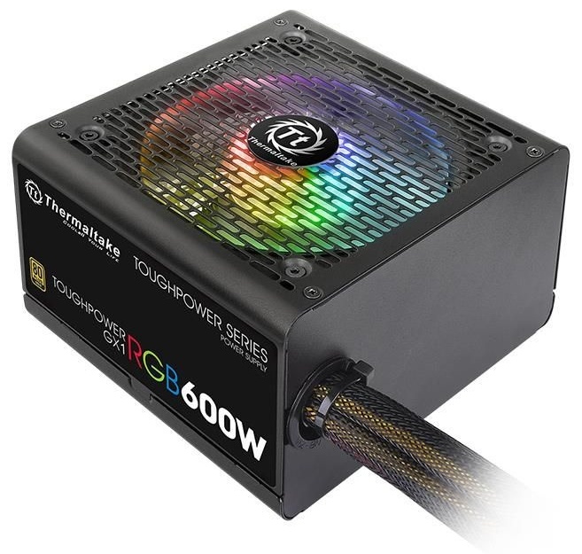 Thermaltake Toughpower GX1 RGB 600W