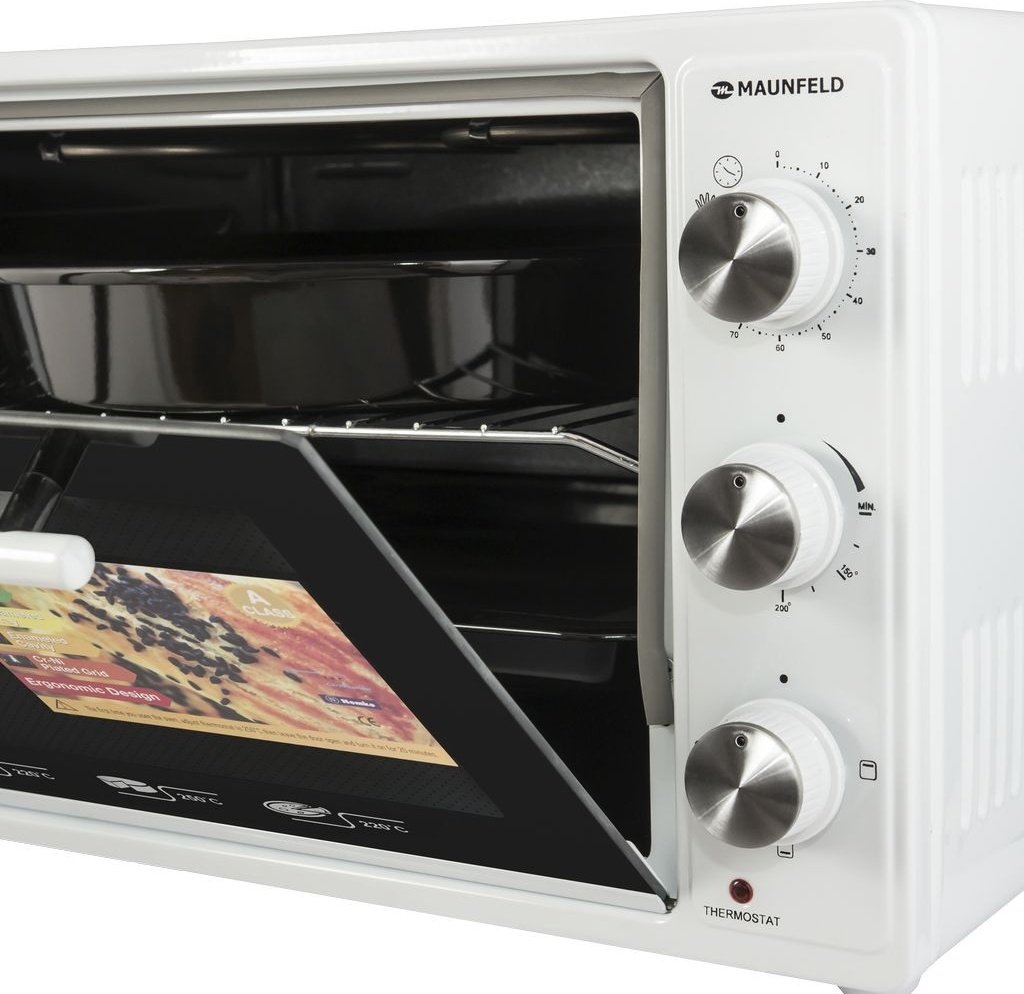 MAUNFELD CEMOB.363.W белый