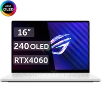 ASUS ROG Zephyrus G16 (GA605WV-QR077) 16&quot; / 16 Гб / SSD 1000 Гб / DOS / 90NR0JA2-M00360