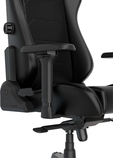 Игровое кресло DXRacer GC/XLMF23LTD/N, черный