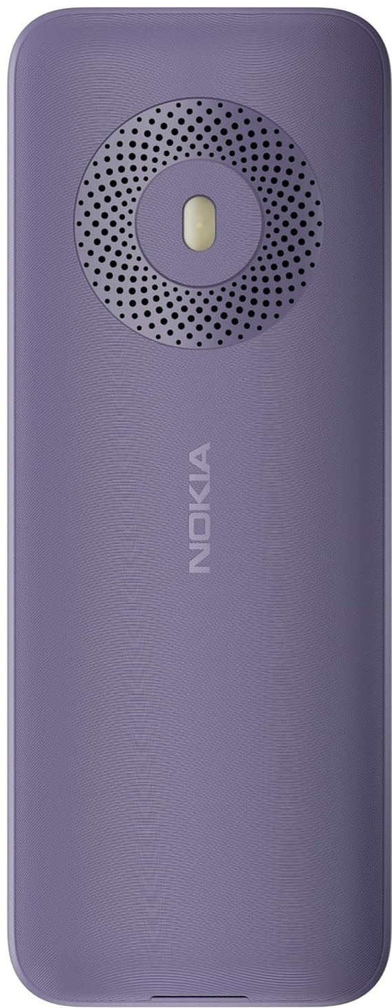 Nokia 130 2023 DS фиолетовый