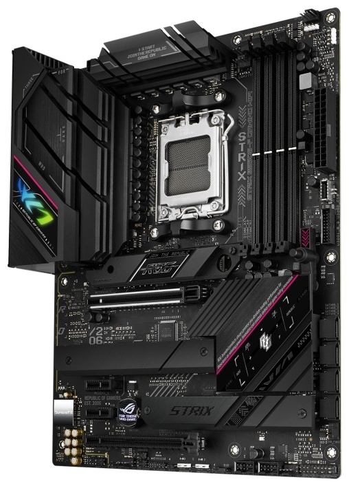 ASUS ROG STRIX B650E-F GAMING WIFI