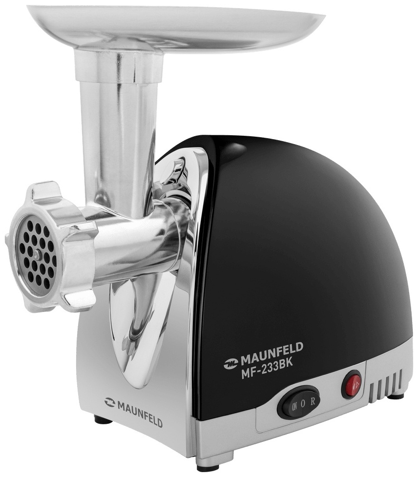 MAUNFELD MF-233BK черный