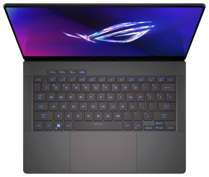 ASUS ROG Zephyrs G14 14&quot; / 16 Гб / SSD 512 Гб / Без ОС / GA403UV-QS185 / 90NR0I01-M009W0