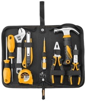 Набор инструментов Tolsen 85300, универсальный, 9 шт