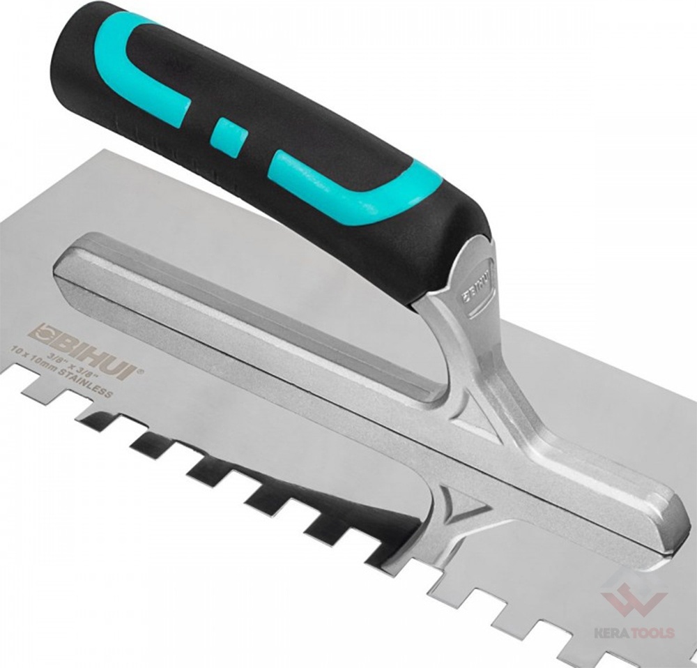 Зубчатый шпатель Bihui PTSB12, 115 мм