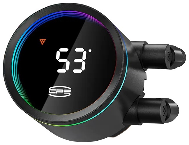 PCcooler DA360 PRO ARGB Digital