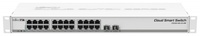 Коммутатор MikroTik CSS326-24G-2S+RM белый