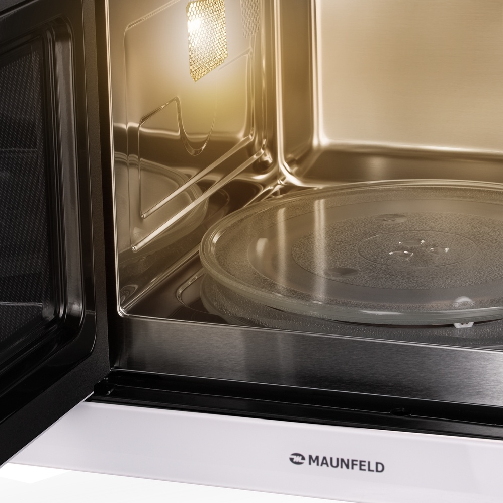 MAUNFELD MBMO925SGW11 белый