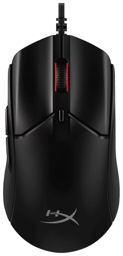 HyperX Pulsefire Haste 2 черный