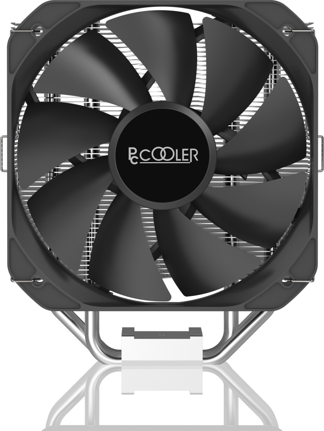 PCCooler Paladin 400 черный