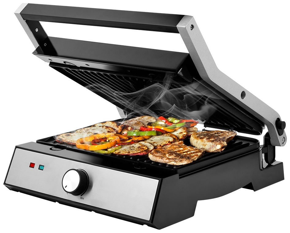 Электрогриль Kitfort КТ-1653