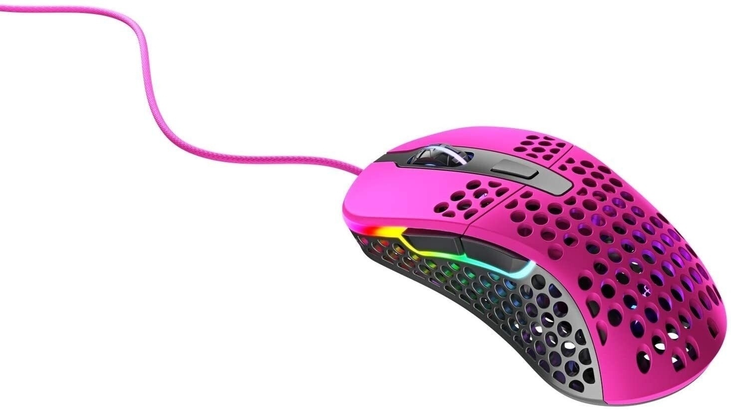 Xtrfy XG-M4-RGB-PINK розовый