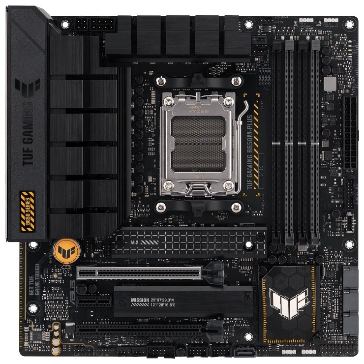 ASUS TUF GAMING B650M-PLUS
