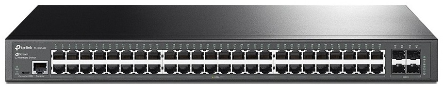 Коммутатор TP-LINK TL-SG3452P