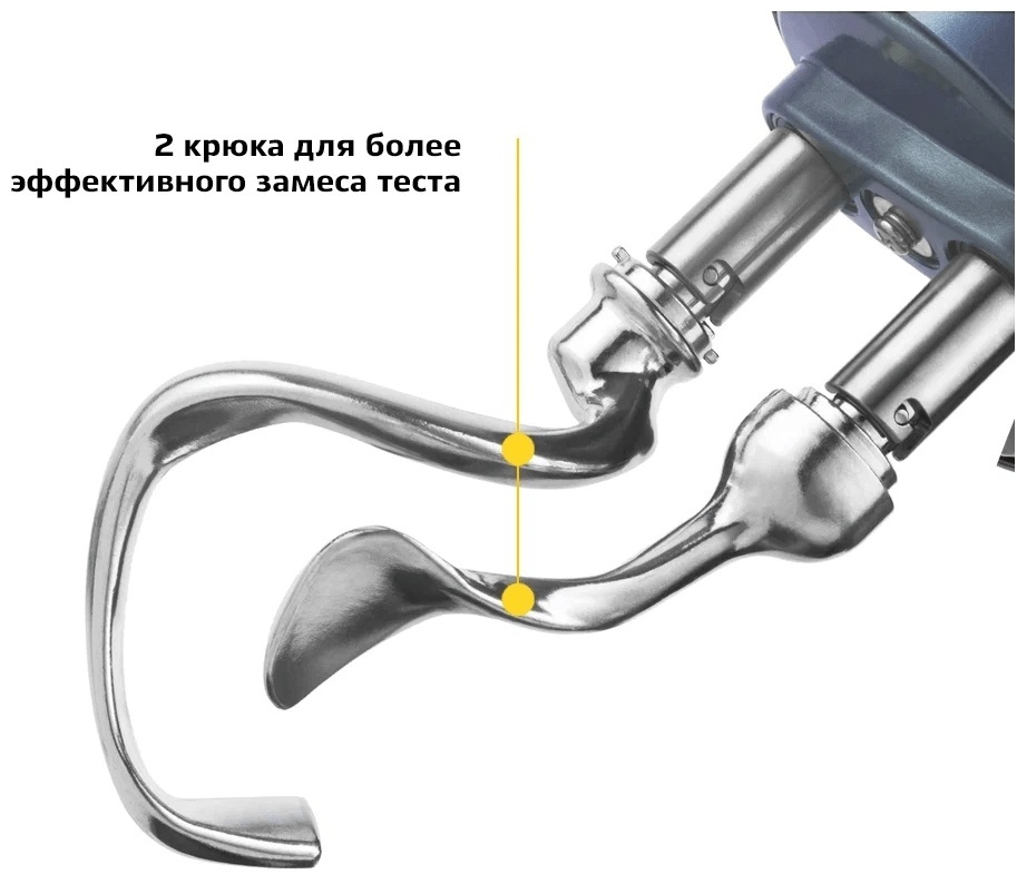 Kitfort КТ-1343-2 голубой
