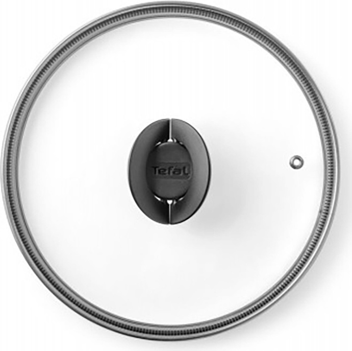 Крышка Tefal 4199722 22 см, нержавеющая сталь, стекло