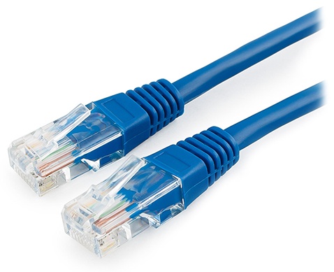 Кабель Cablexpert RJ-45 - RJ-45 15 м PP10-15M/B, Blue