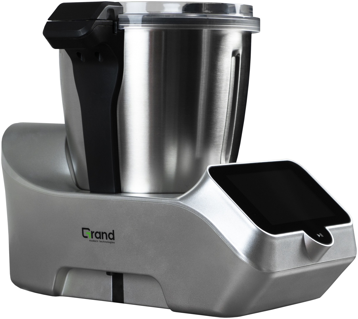 GRAND GNKR-150SFSS серебристый