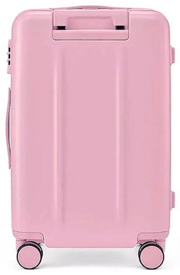 Чемодан NinetyGo Danube MAX luggage 28&#039;&#039; Pink