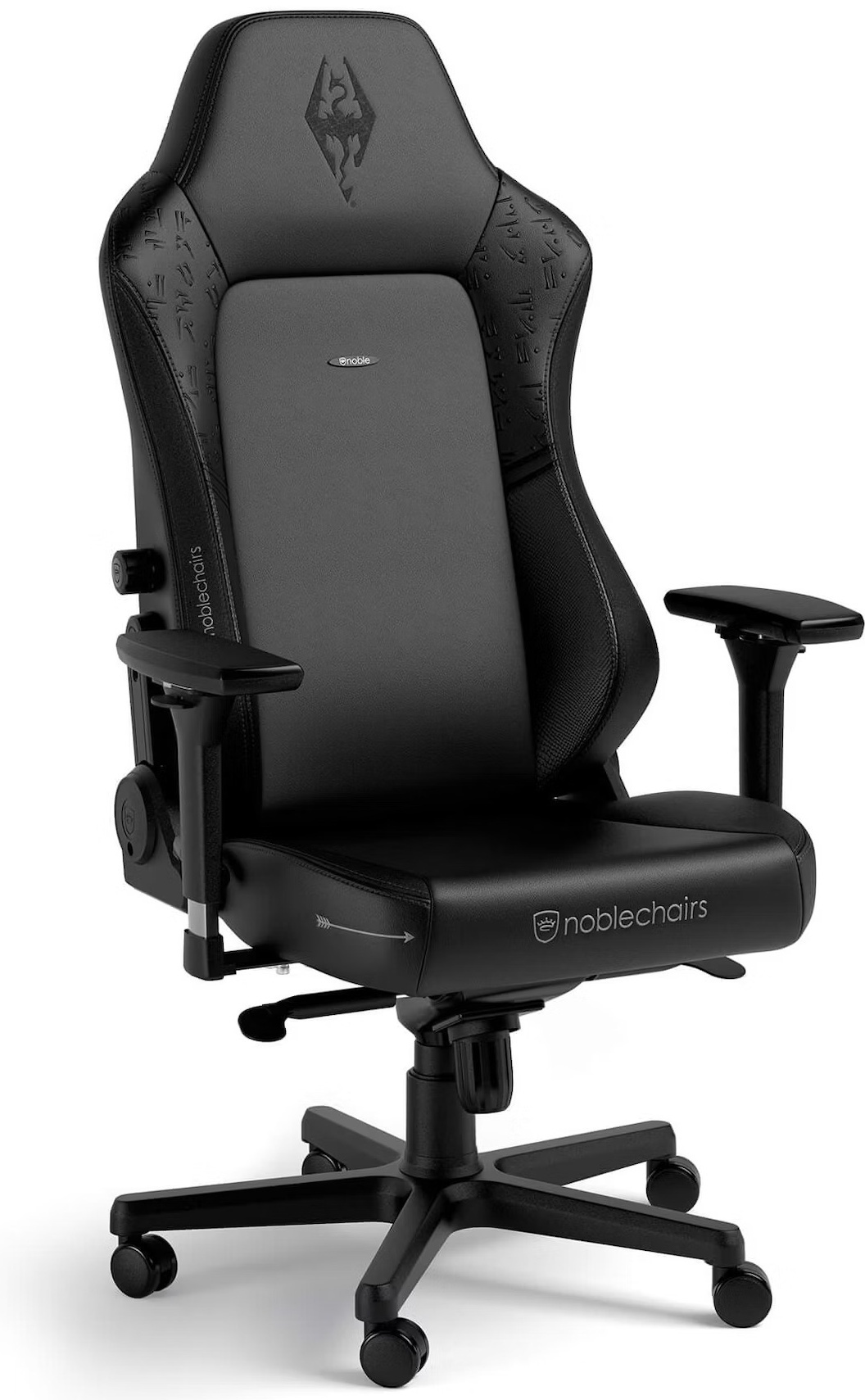 Noblechairs HERO The Elder Scrolls V: Skyrim, черный