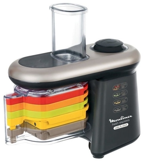 Moulinex Fresh Express Cube &amp; Stick DJ905832 черный