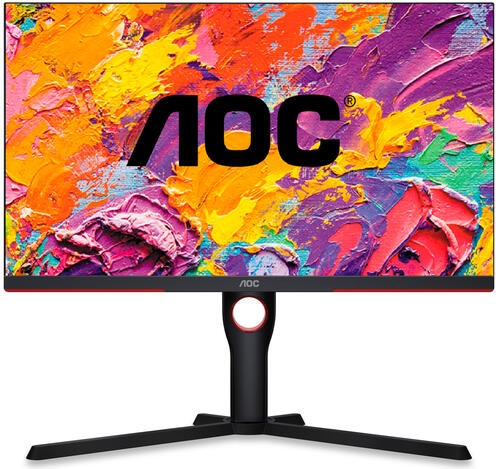 AOC 25G3ZM/BK черный