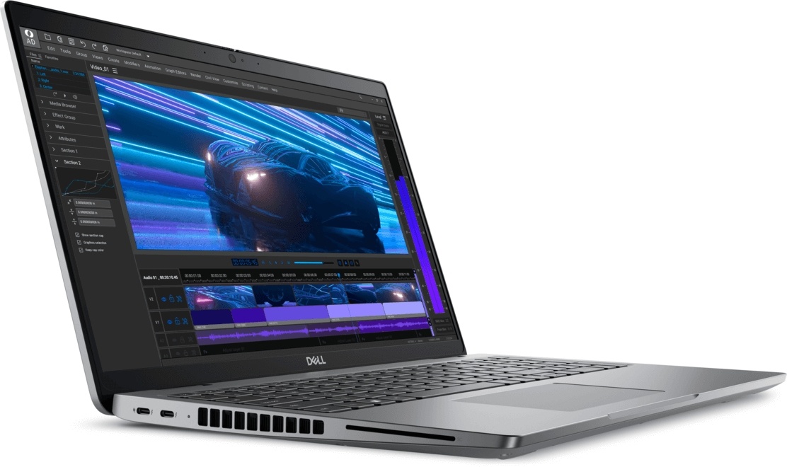 DELL PRECISION 3591 15.6&quot; / 32 Гб / SSD 1000 Гб / Win 11 / 210-BLND