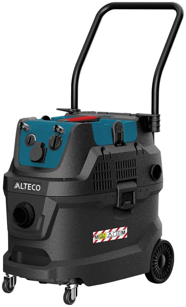 Строительный пылесос Alteco VC 40 M Auto Сlean