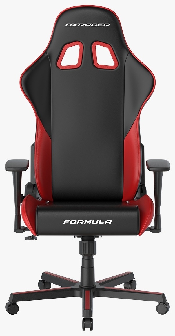 Игровое кресло DX Racer Formula R-NEO Черно-красный L (кожа)(GC/LFR23LTA/NR)