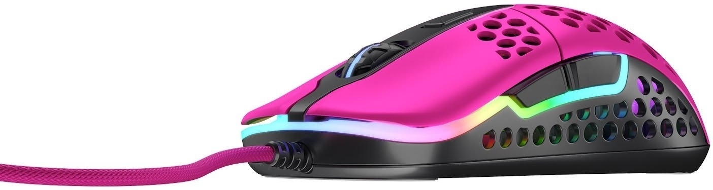 Xtrfy XG-M42-RGB-PINK розовый