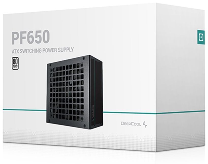 Deepcool PF650 R-PF650D-HA0B-EU 650 Вт