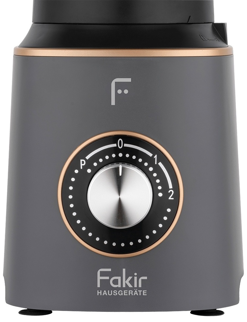 Fakir Mixypro Plus серый